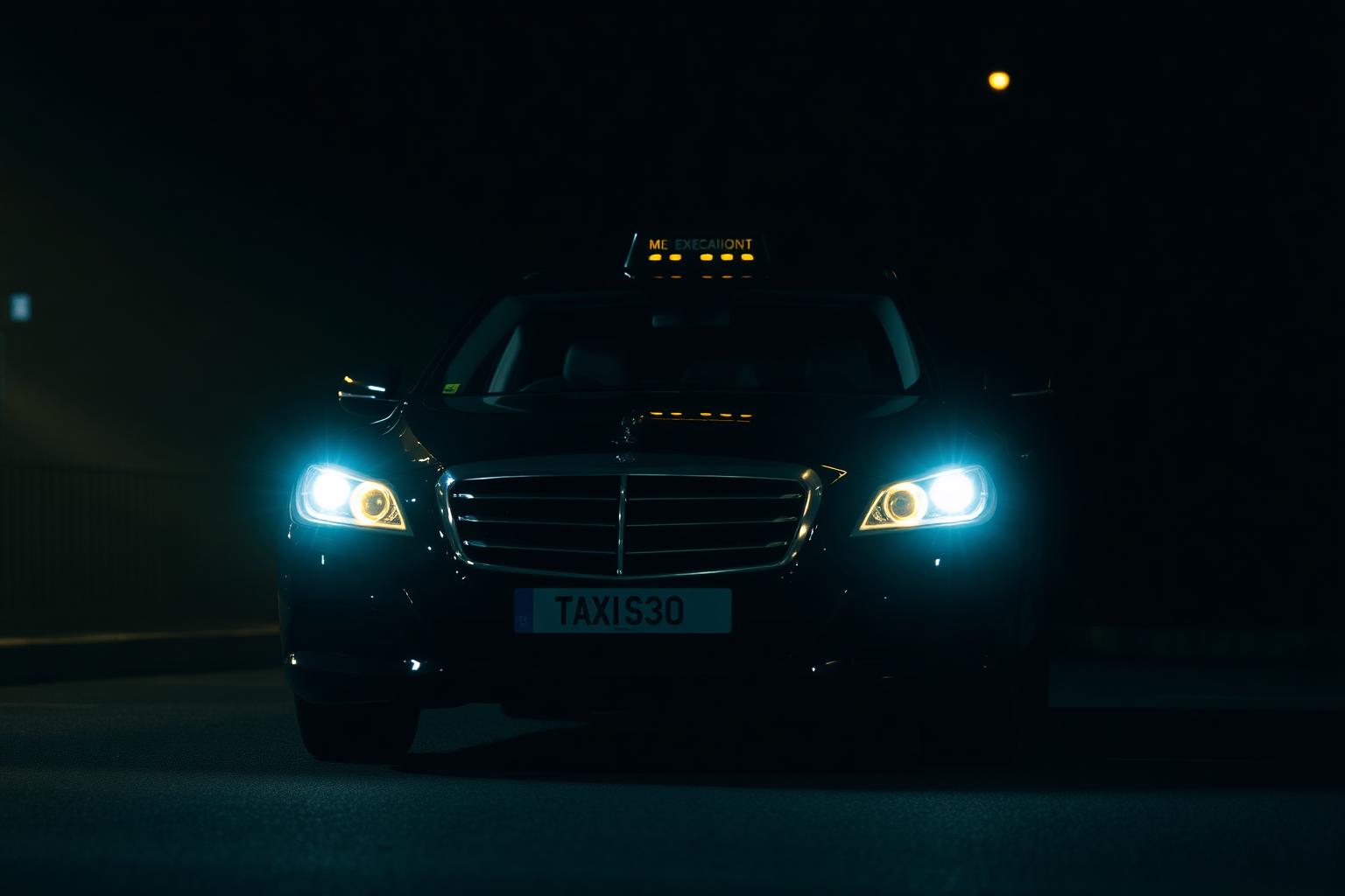 Easy Ride executive taxi