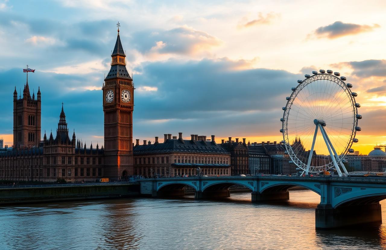 Central London